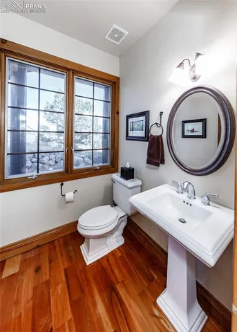 $1,125,000 | 4460 Tierra Rojo Drive, Colorado Springs, CO 80926