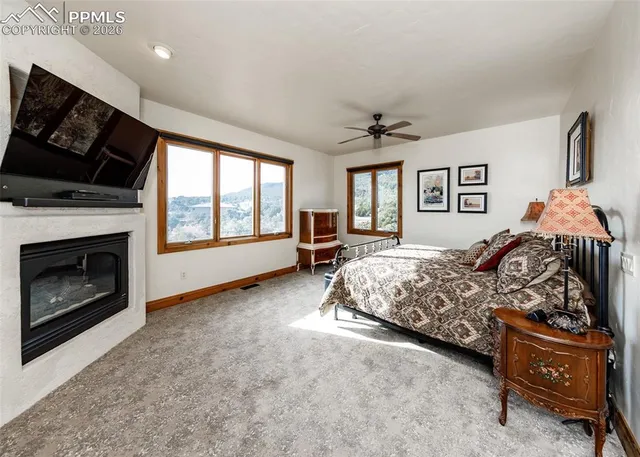 $1,125,000 | 4460 Tierra Rojo Drive, Colorado Springs, CO 80926