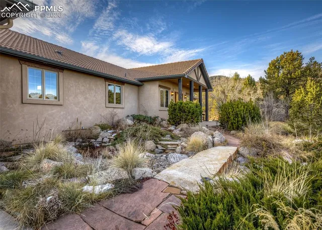 $1,125,000 | 4460 Tierra Rojo Drive, Colorado Springs, CO 80926