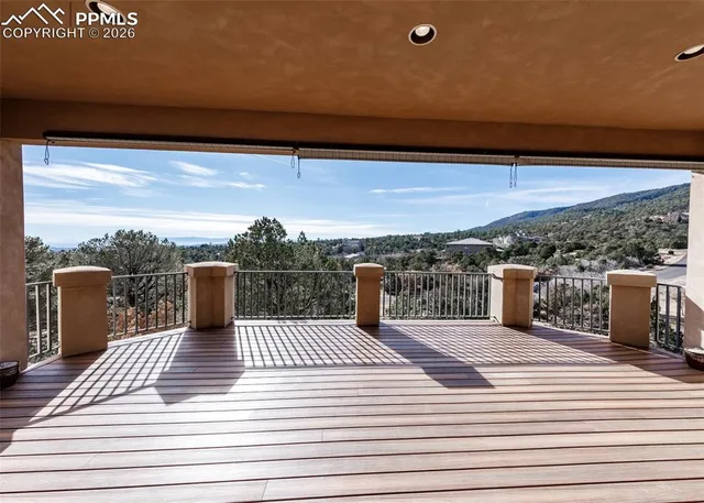 $1,125,000 | 4460 Tierra Rojo Drive, Colorado Springs, CO 80926