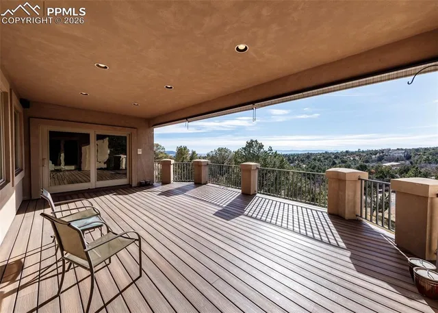 $1,125,000 | 4460 Tierra Rojo Drive, Colorado Springs, CO 80926