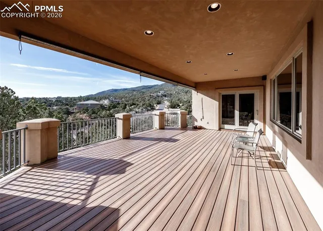 $1,125,000 | 4460 Tierra Rojo Drive, Colorado Springs, CO 80926