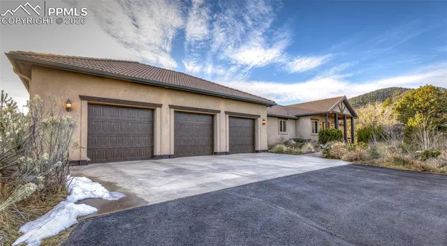 $1,125,000 | 4460 Tierra Rojo Drive, Colorado Springs, CO 80926