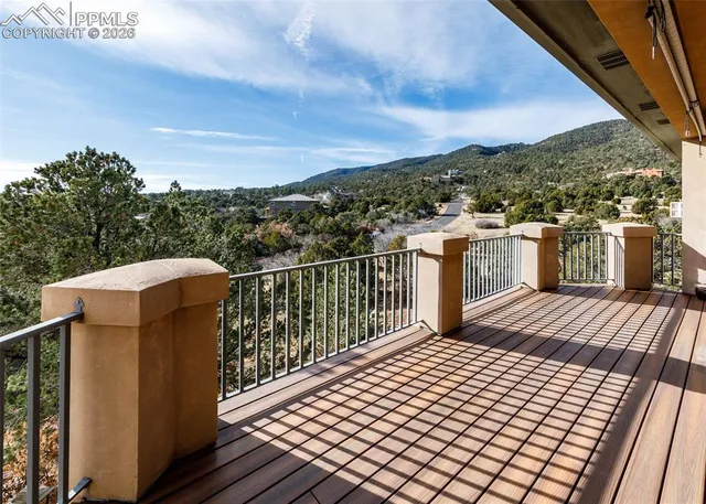 $1,125,000 | 4460 Tierra Rojo Drive, Colorado Springs, CO 80926