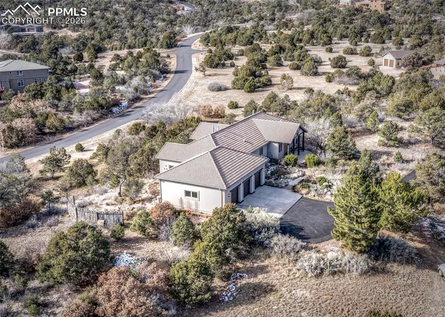 $1,125,000 | 4460 Tierra Rojo Drive, Colorado Springs, CO 80926