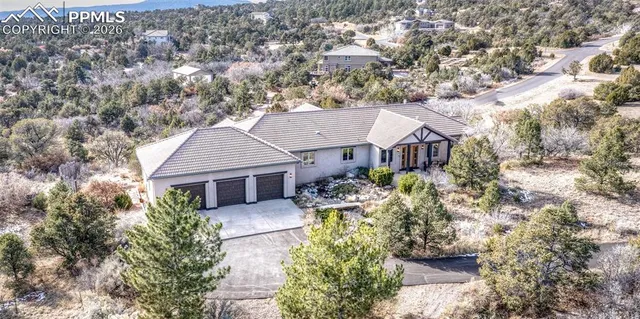 $1,125,000 | 4460 Tierra Rojo Drive, Colorado Springs, CO 80926