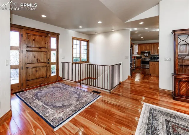 $1,125,000 | 4460 Tierra Rojo Drive, Colorado Springs, CO 80926