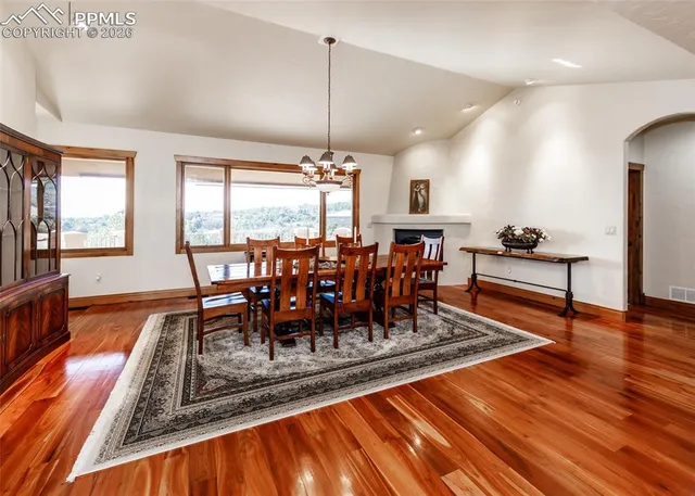 $1,125,000 | 4460 Tierra Rojo Drive, Colorado Springs, CO 80926