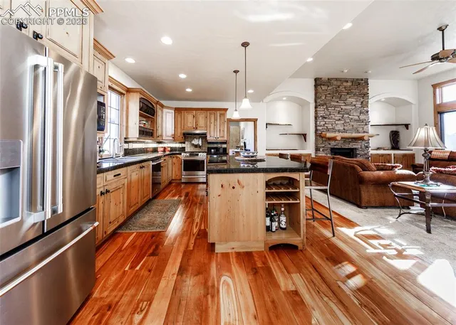 $1,125,000 | 4460 Tierra Rojo Drive, Colorado Springs, CO 80926