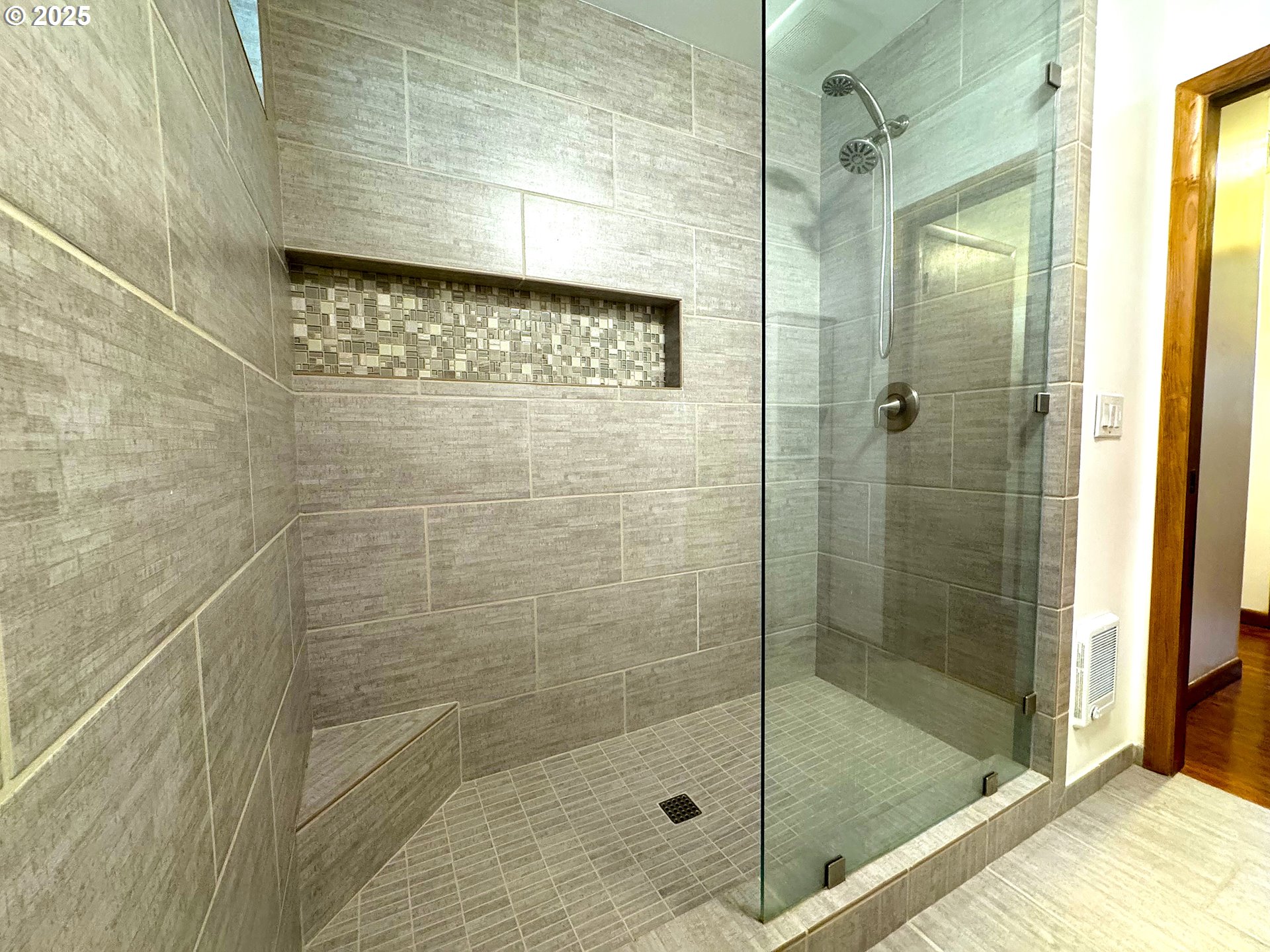 2442 Southeast 190th Avenue Portland, OR 97233 - Photo 19 of 36 a bathroom with a shower