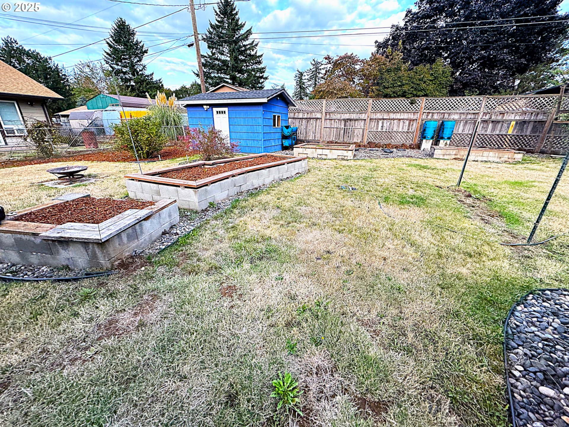 2442 Southeast 190th Avenue Portland, OR 97233 - Photo 36 of 36 a house view with a backyard space