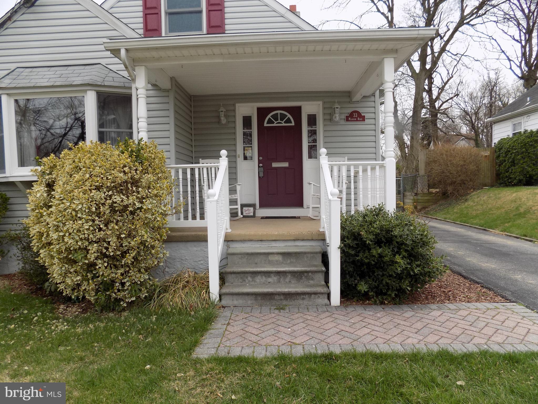 33 Mansion Road Linthicum Heights, MD 21090 - Photo 3 of 30 Exterior (General)
