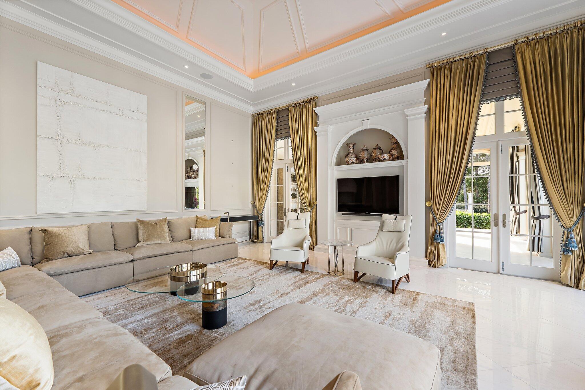 146 Bears Club Drive Jupiter, FL 33477 - Photo 27 of 115 Family Room