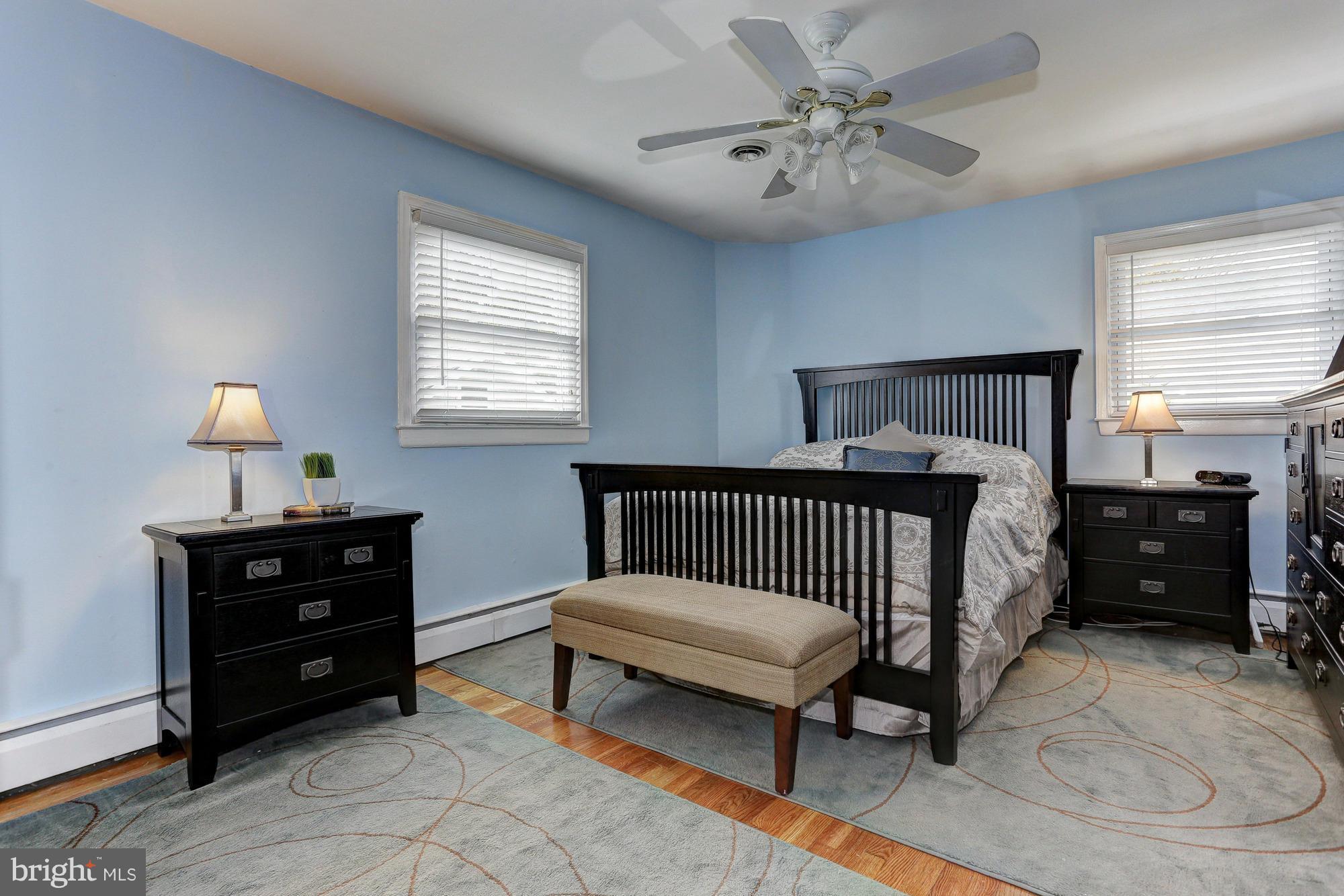 9314 Millbrook Road Ellicott City, MD 21042 - Photo 8 of 20 Bedroom (Master)