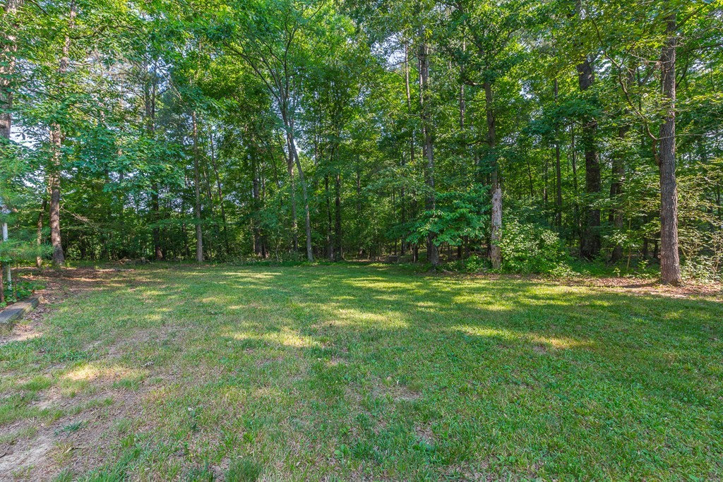 311 Johnson Road Chatsworth, GA 30705 - Photo 13 of 46 a view of outdoor space with deck and yard