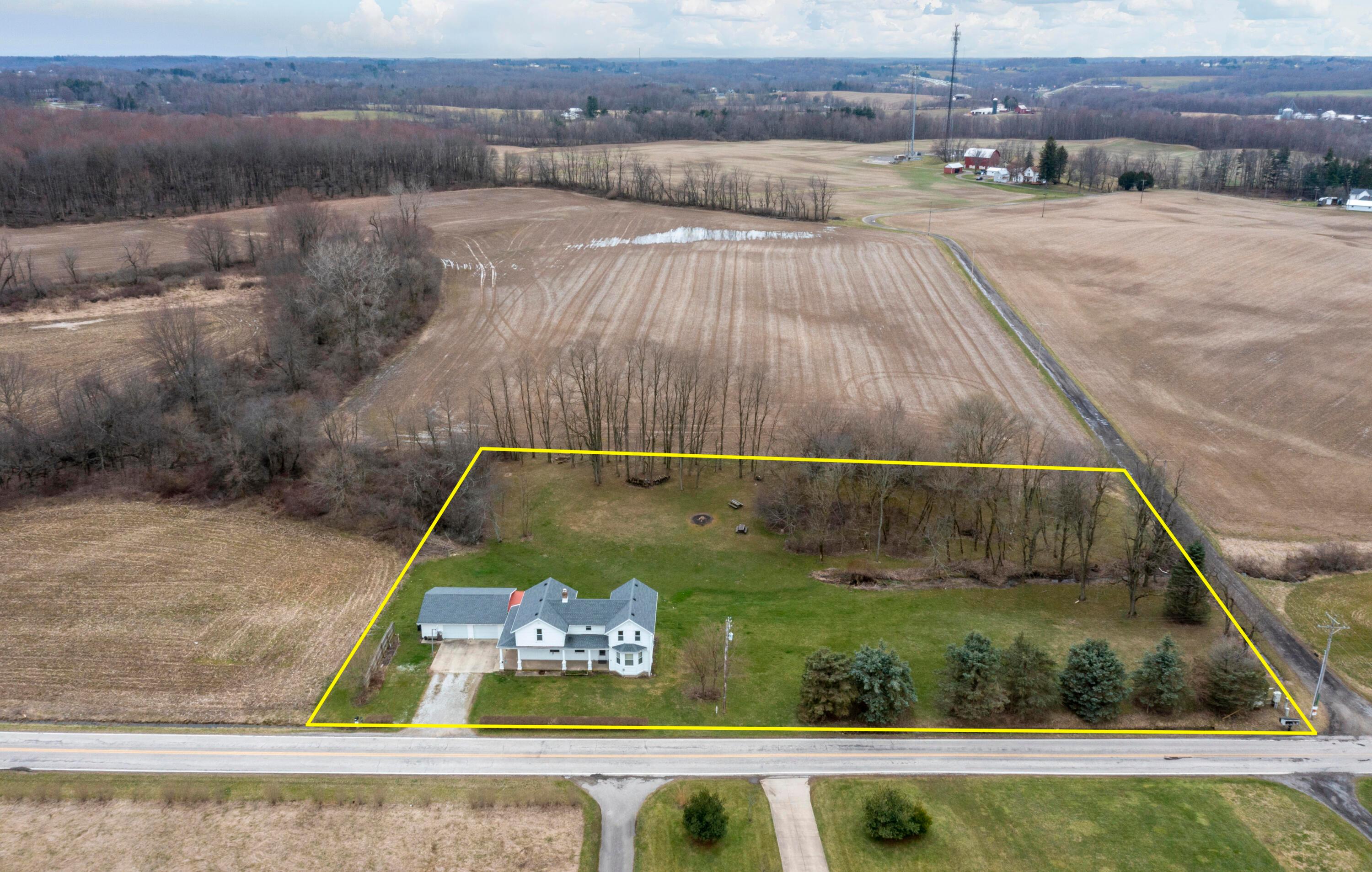 1850 Mansfield Washington Road Mansfield, OH 44903 - Photo 2 of 50 DJI_0348 copy