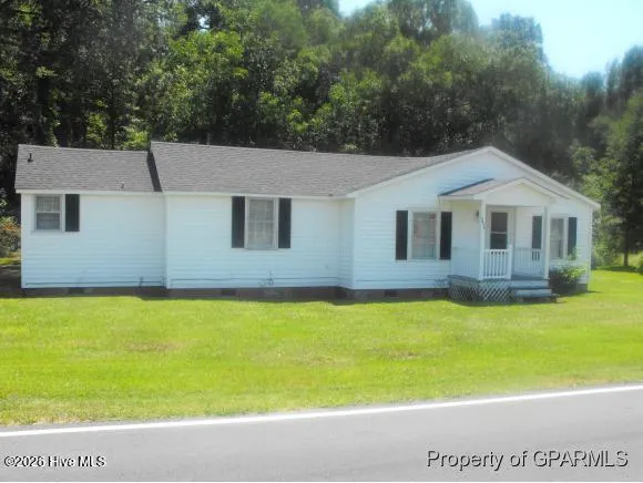 $65,000 | 2646 Highway 903, Snow Hill, NC 28580