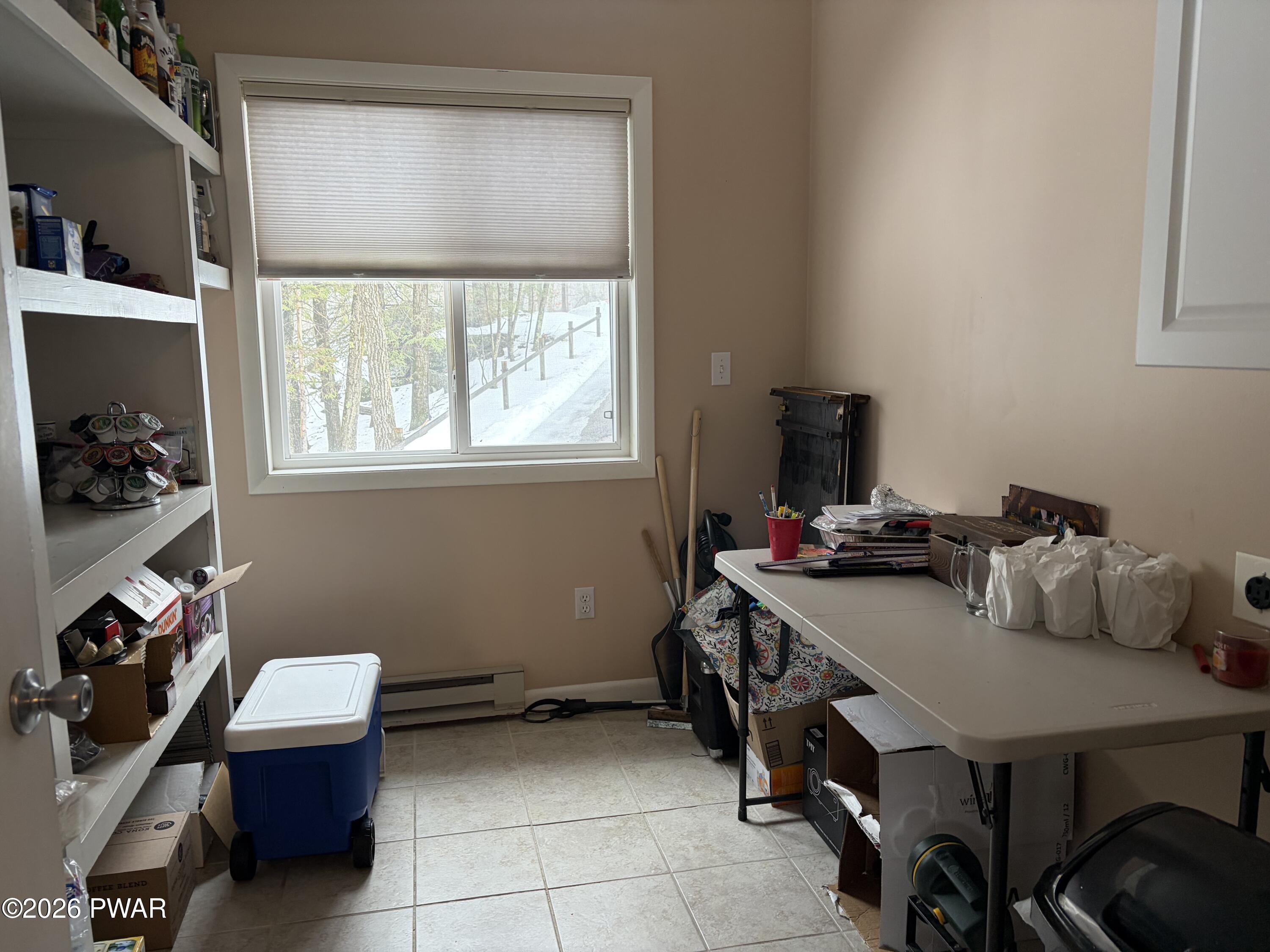 109 Ridge Road Hawley, PA 18428 - Photo 15 of 44 Storage room/craft room