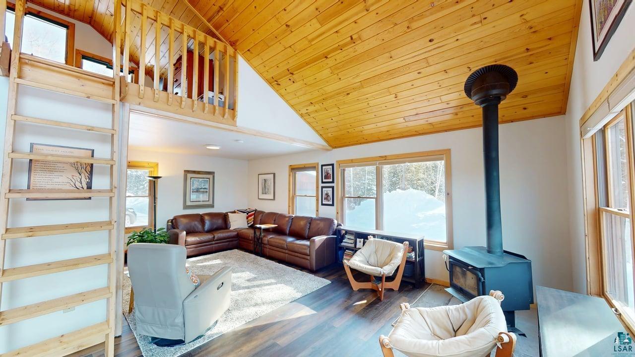 261 Caps Trail Lutsen, MN 55612 - Photo 12 of 53