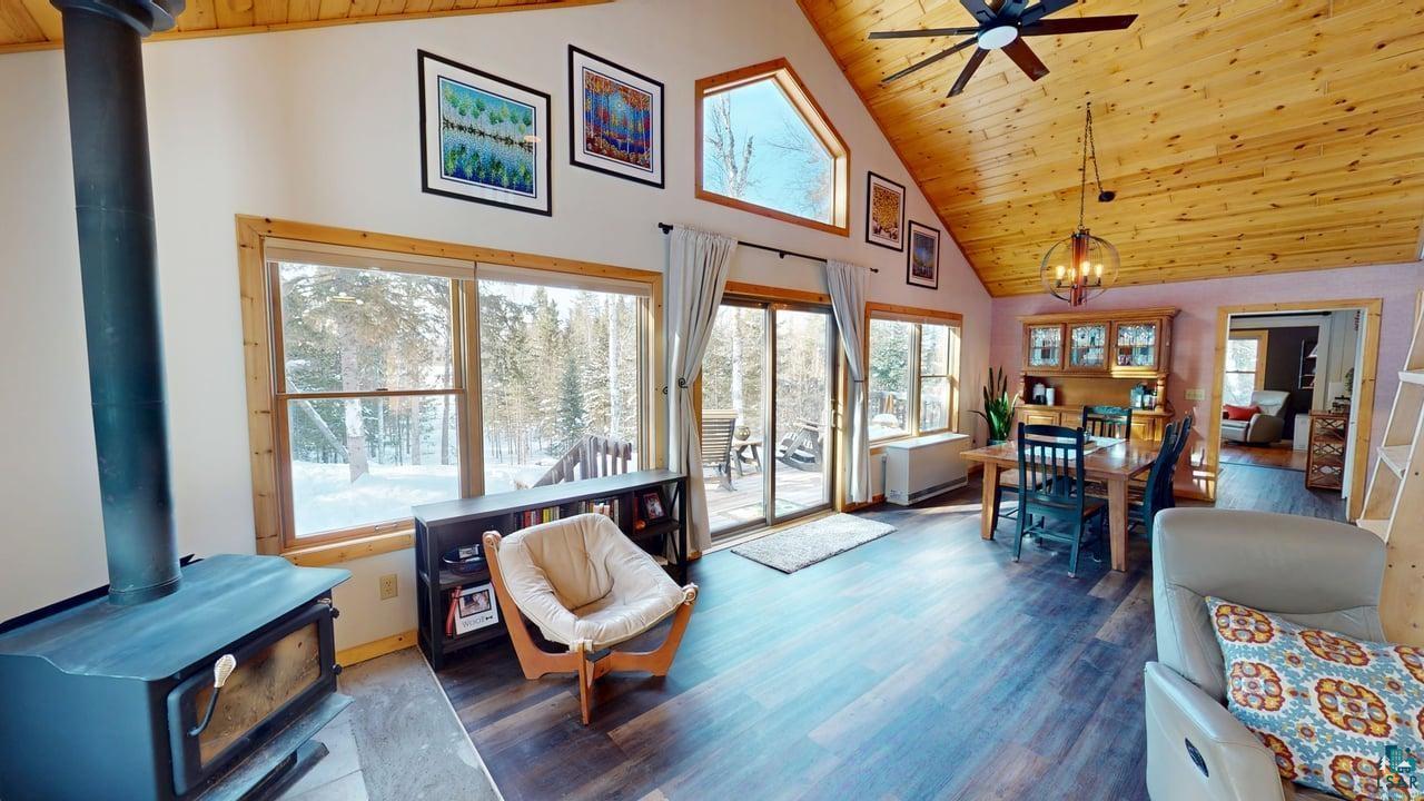 261 Caps Trail Lutsen, MN 55612 - Photo 13 of 59