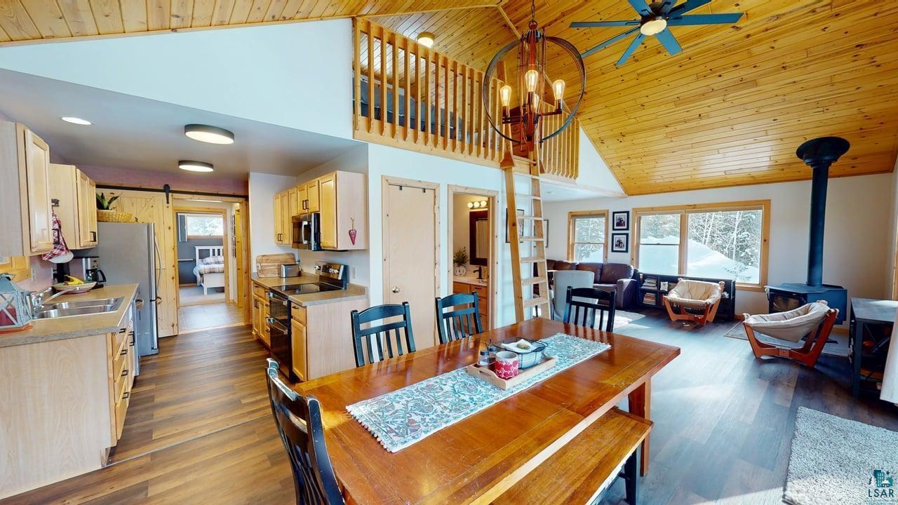 261 Caps Trail Lutsen, MN 55612 - Photo 18 of 53