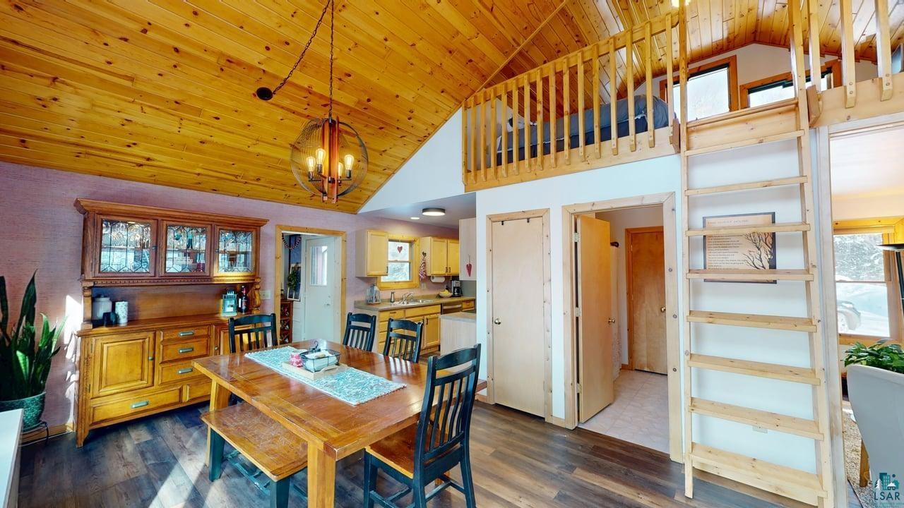 261 Caps Trail Lutsen, MN 55612 - Photo 19 of 59