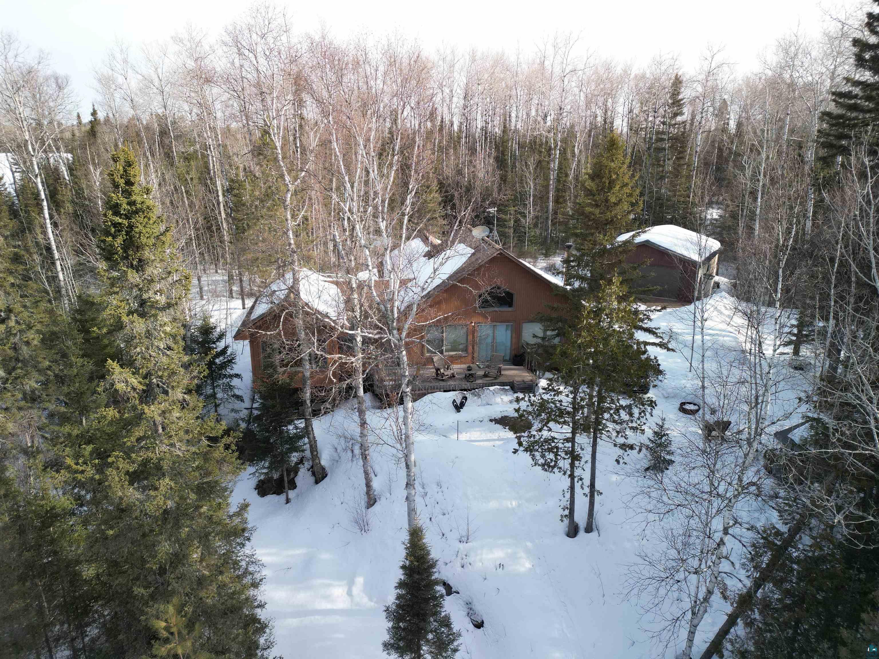 261 Caps Trail Lutsen, MN 55612 - Photo 2 of 59