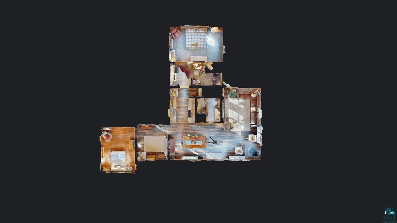 261 Caps Trail Lutsen, MN 55612 - Photo 32 of 53