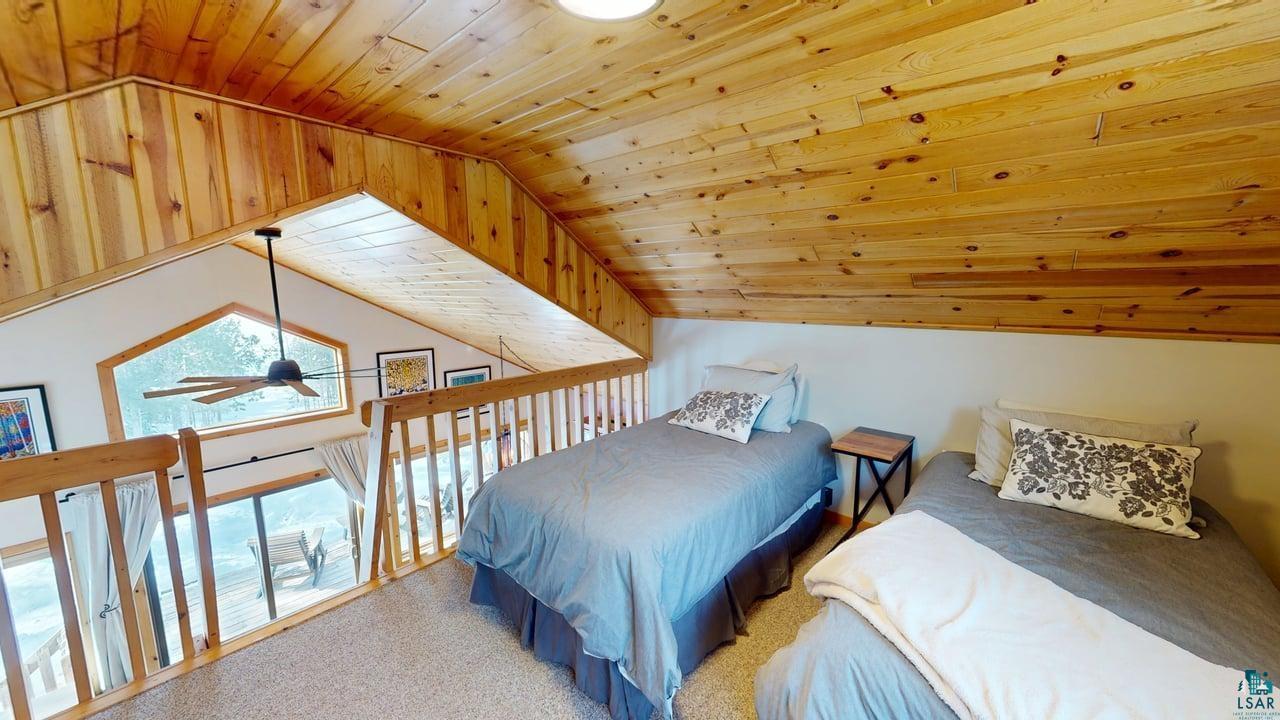 261 Caps Trail Lutsen, MN 55612 - Photo 33 of 59