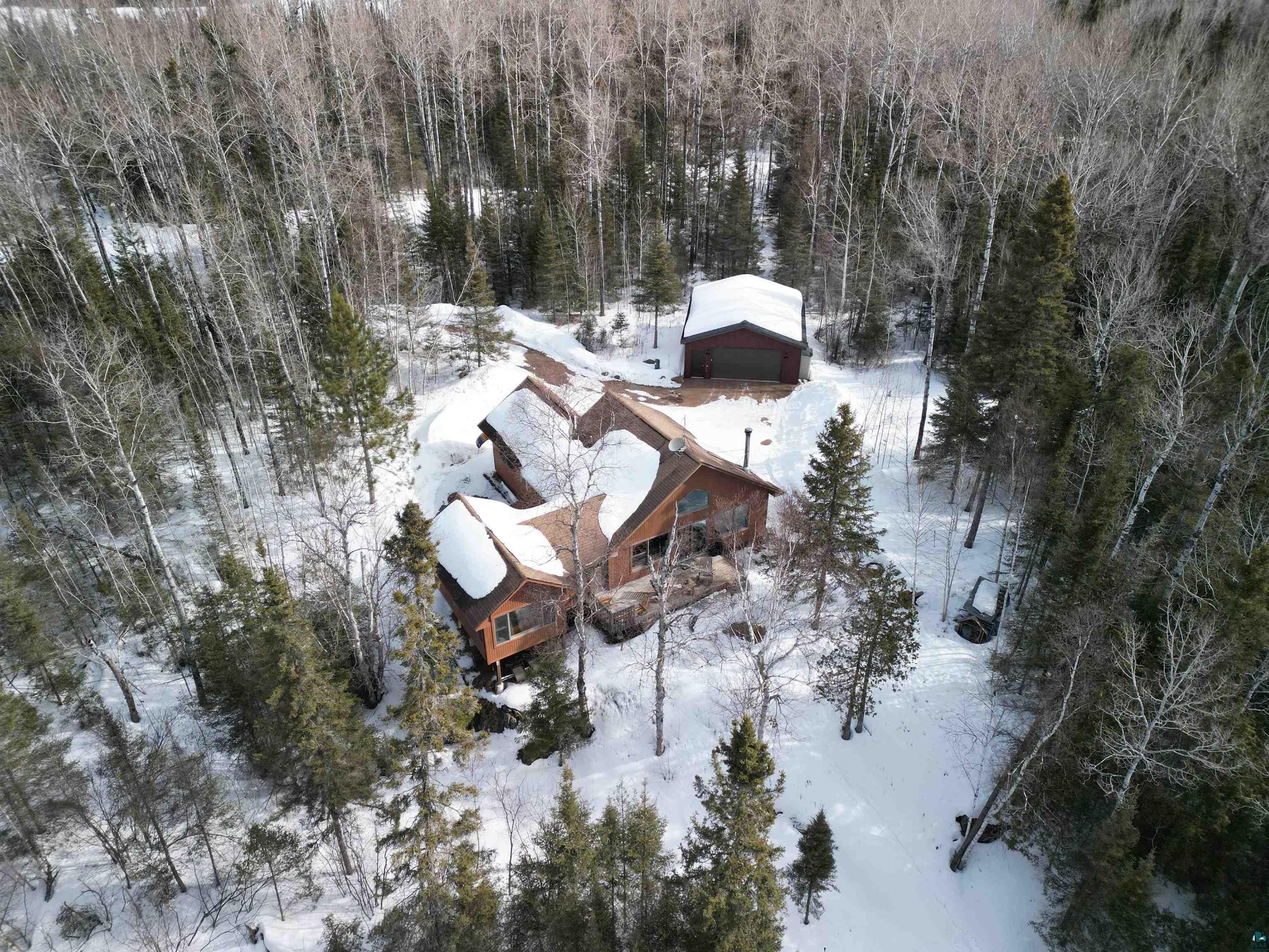 261 Caps Trail Lutsen, MN 55612 - Photo 56 of 59