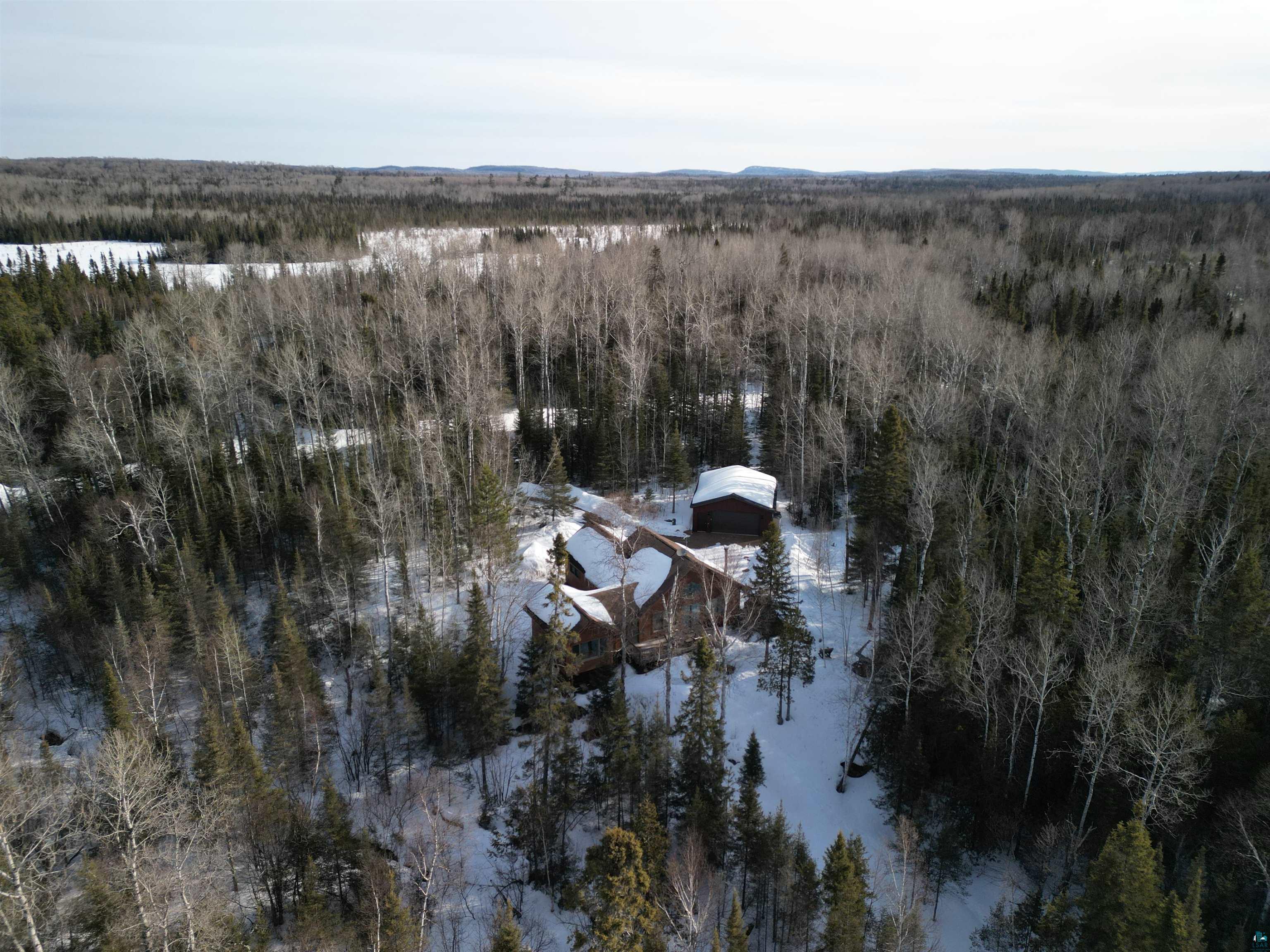 261 Caps Trail Lutsen, MN 55612 - Photo 57 of 59