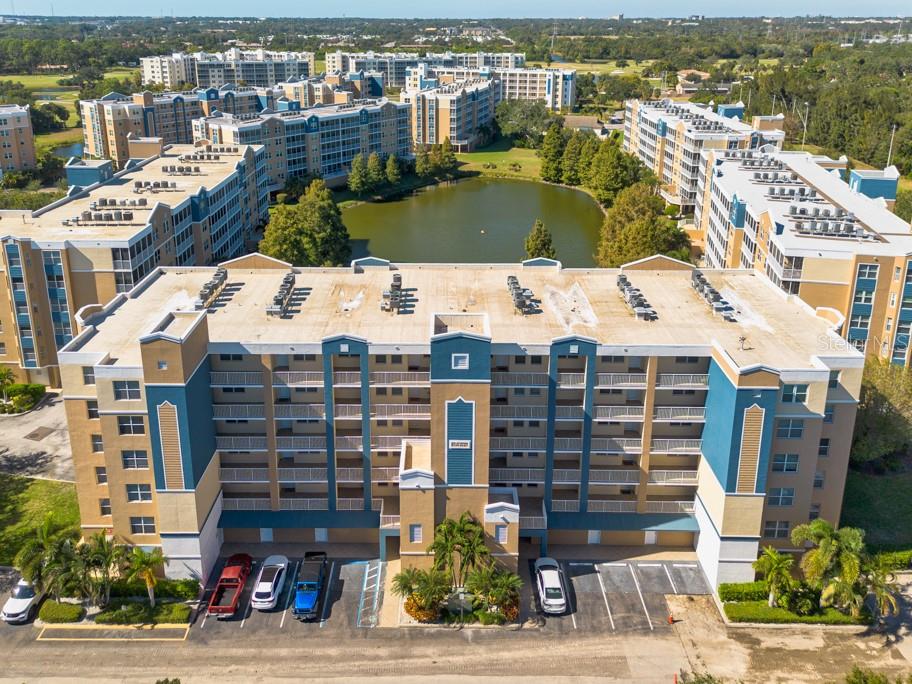 a picture of city view