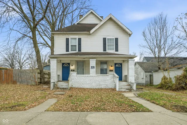 $1,295 | 1514 Ringgold Avenue, Indianapolis, IN 46203