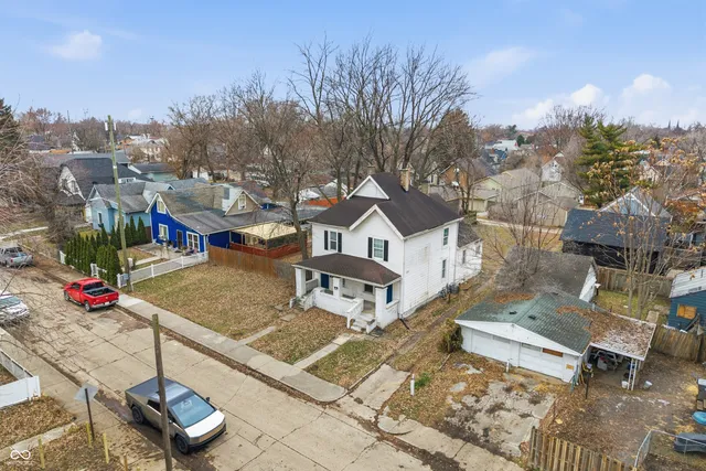 $1,295 | 1514 Ringgold Avenue, Indianapolis, IN 46203