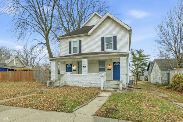 $1,295 | 1514 Ringgold Avenue, Indianapolis, IN 46203