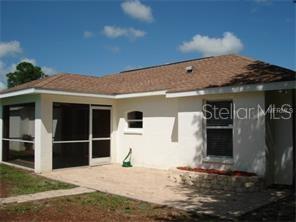 3092 Oklahoma Street North Port, FL 34286 - Photo 13 of 13 a backyard of a house