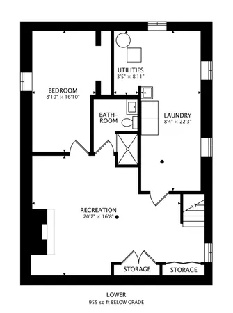 $3,500 | 5028 North Oneida Avenue, Norridge, IL 60706