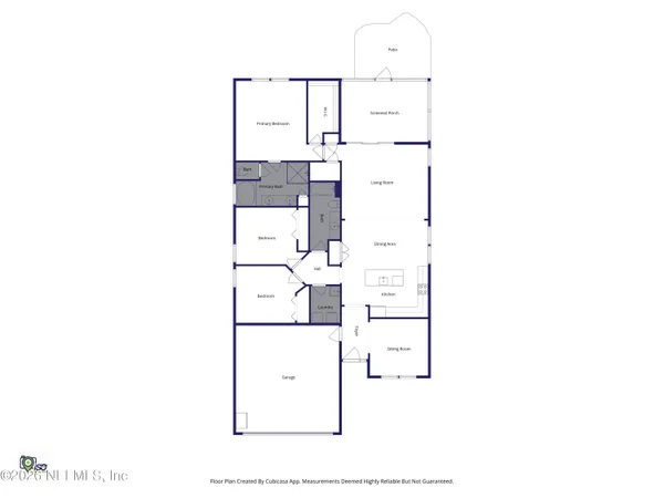 $329,900 | 7427 Rock Brook Drive, Jacksonville, FL 32222