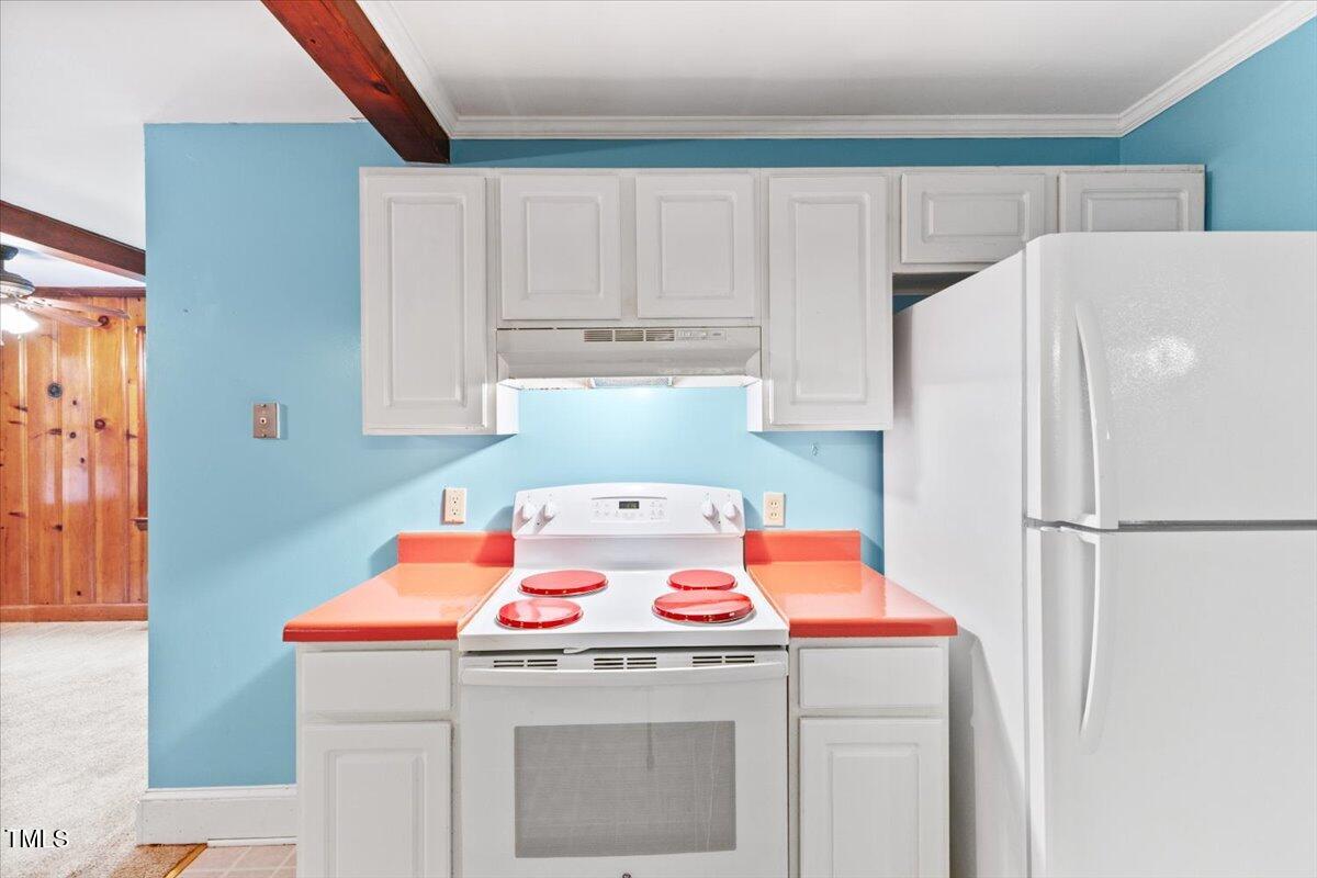 2324 Stevens Road Raleigh, NC 27610 - Photo 22 of 50 a utility room with dryer and washer