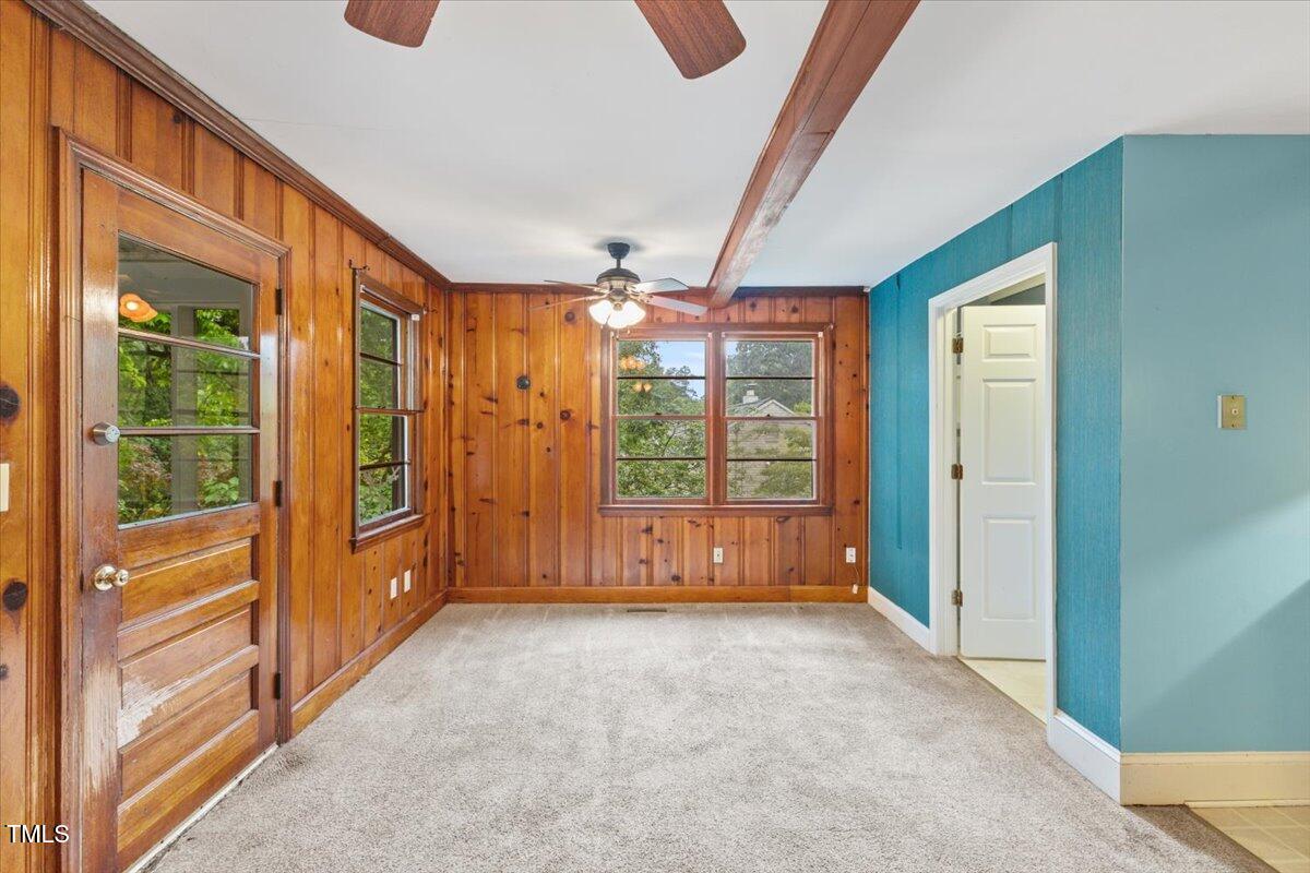 2324 Stevens Road Raleigh, NC 27610 - Photo 25 of 50 a view of an entryway