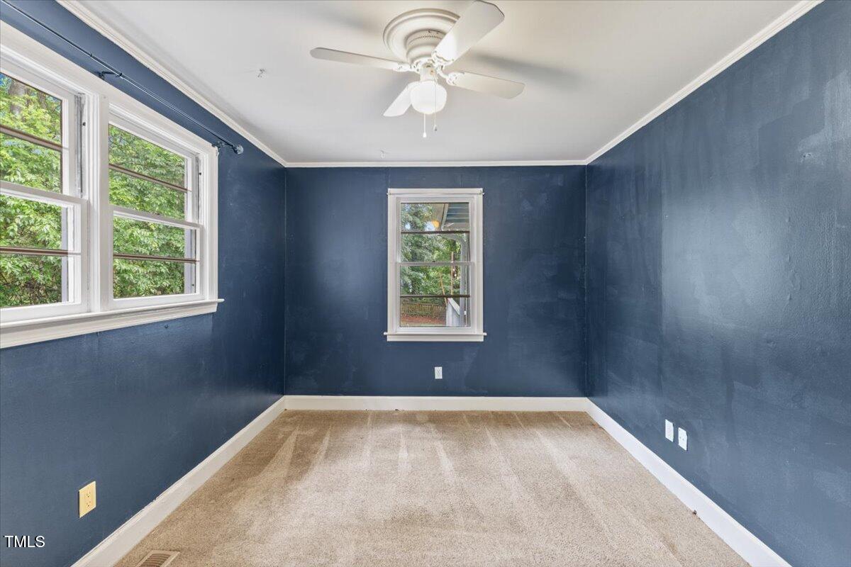 2324 Stevens Road Raleigh, NC 27610 - Photo 34 of 50 a view of an empty room with a window