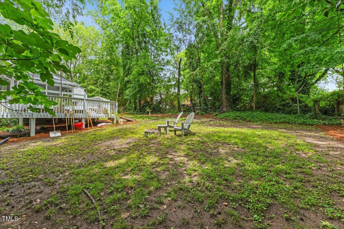 2324 Stevens Road Raleigh, NC 27610 - Photo 46 of 50 a childrens park with lots of trees