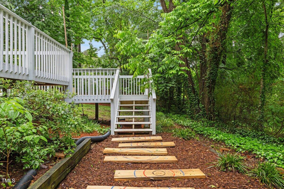 2324 Stevens Road Raleigh, NC 27610 - Photo 47 of 50 a front view of a house with a yard