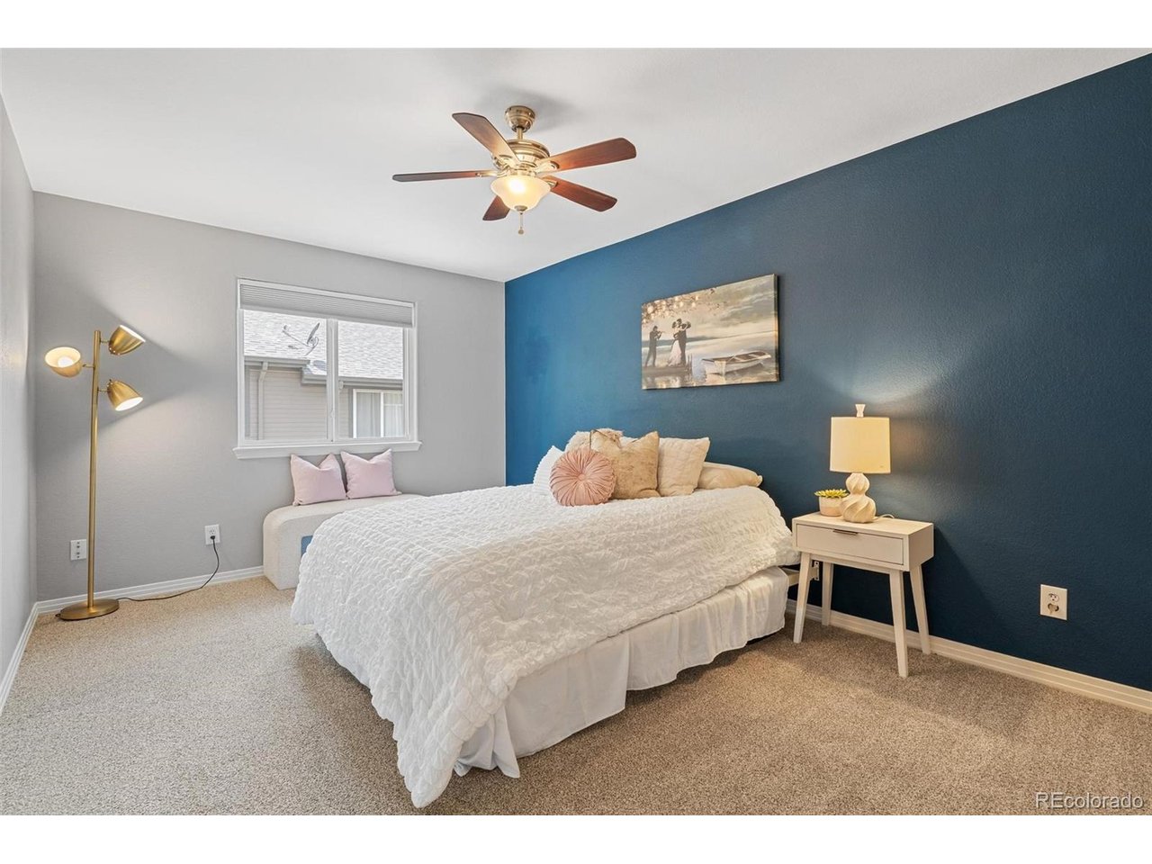 6450 West 44th Place, Unit B Wheat Ridge, CO 80033 - Photo 14 of 35 Large Primary Suite