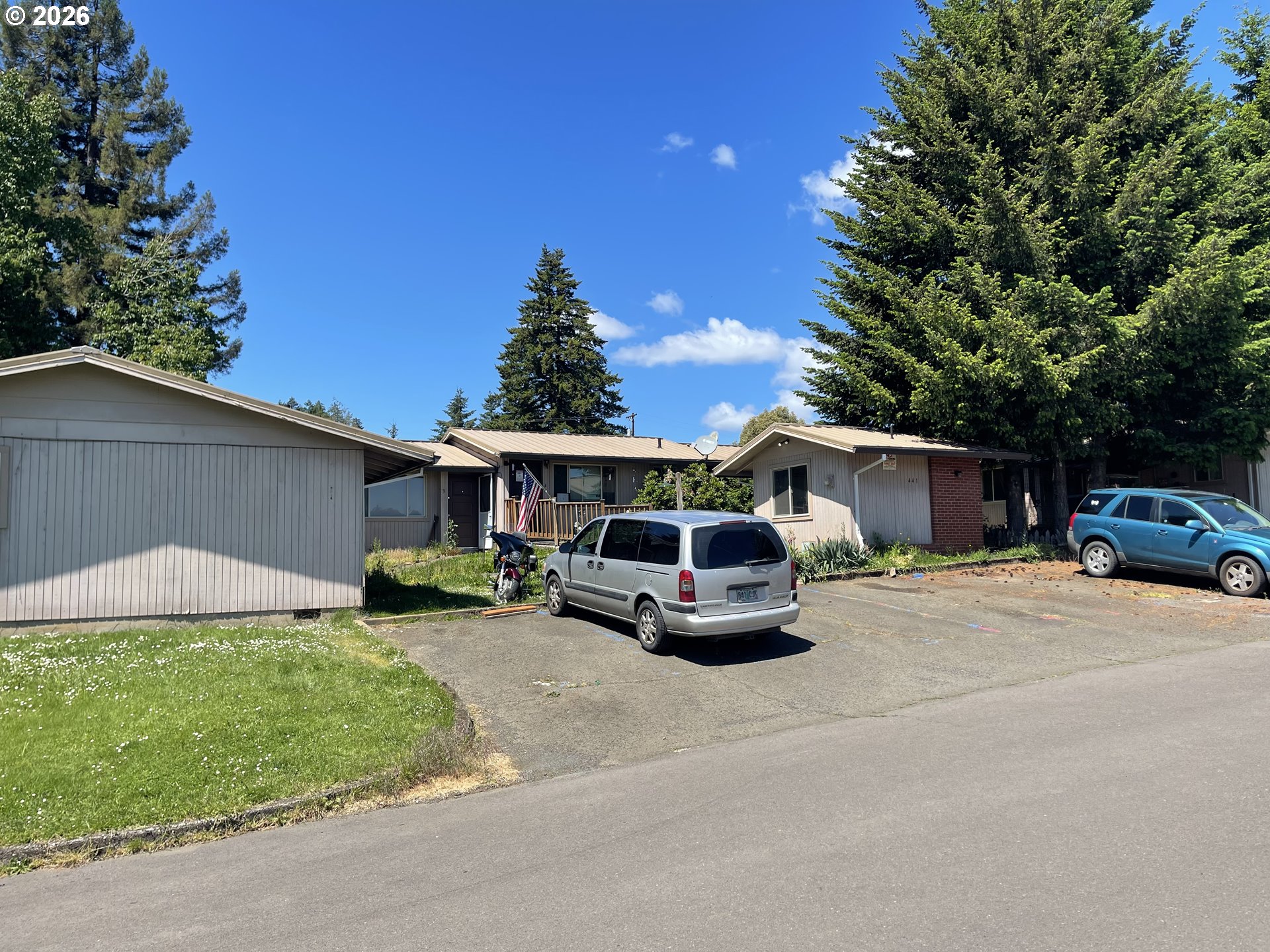 441 Southwest Walnut Street Willamina, OR 97396 - Photo 1 of 9