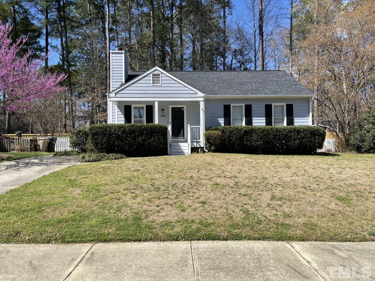 208 Crosspine Drive Raleigh, NC 27603 - Photo 1 of 40