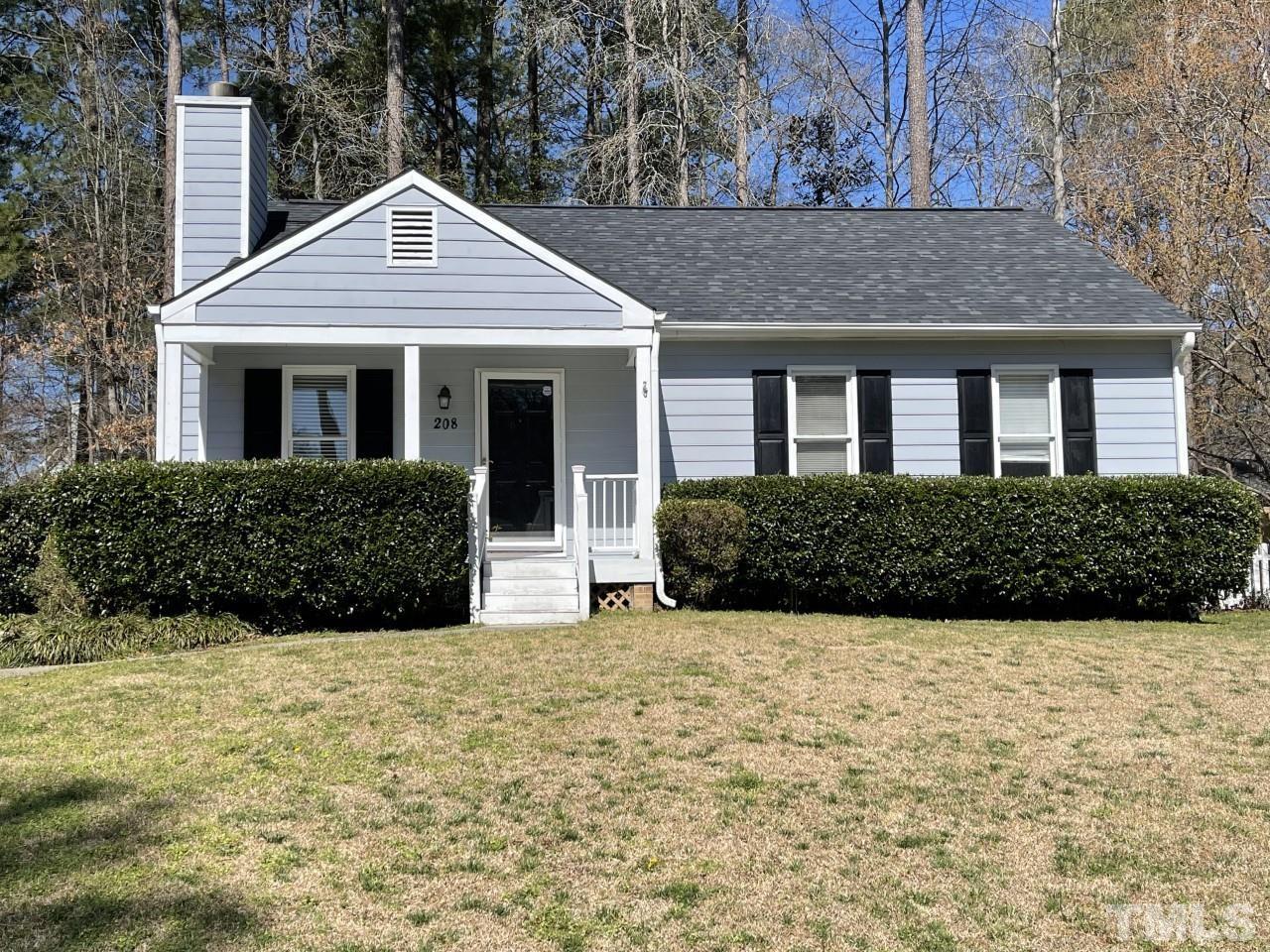 208 Crosspine Drive Raleigh, NC 27603 - Photo 2 of 40