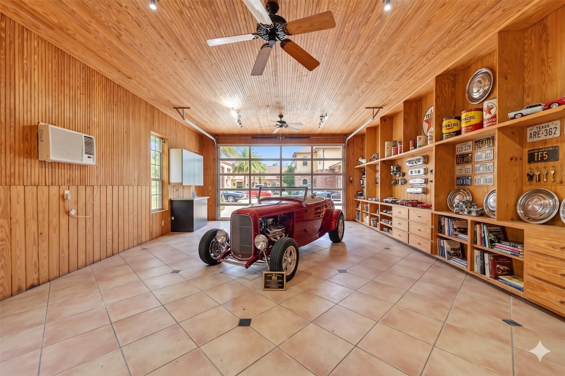 38011 Spur 149 Road Magnolia, TX 77354 - Photo 39 of 49 Car collector? Make second building a show room.
