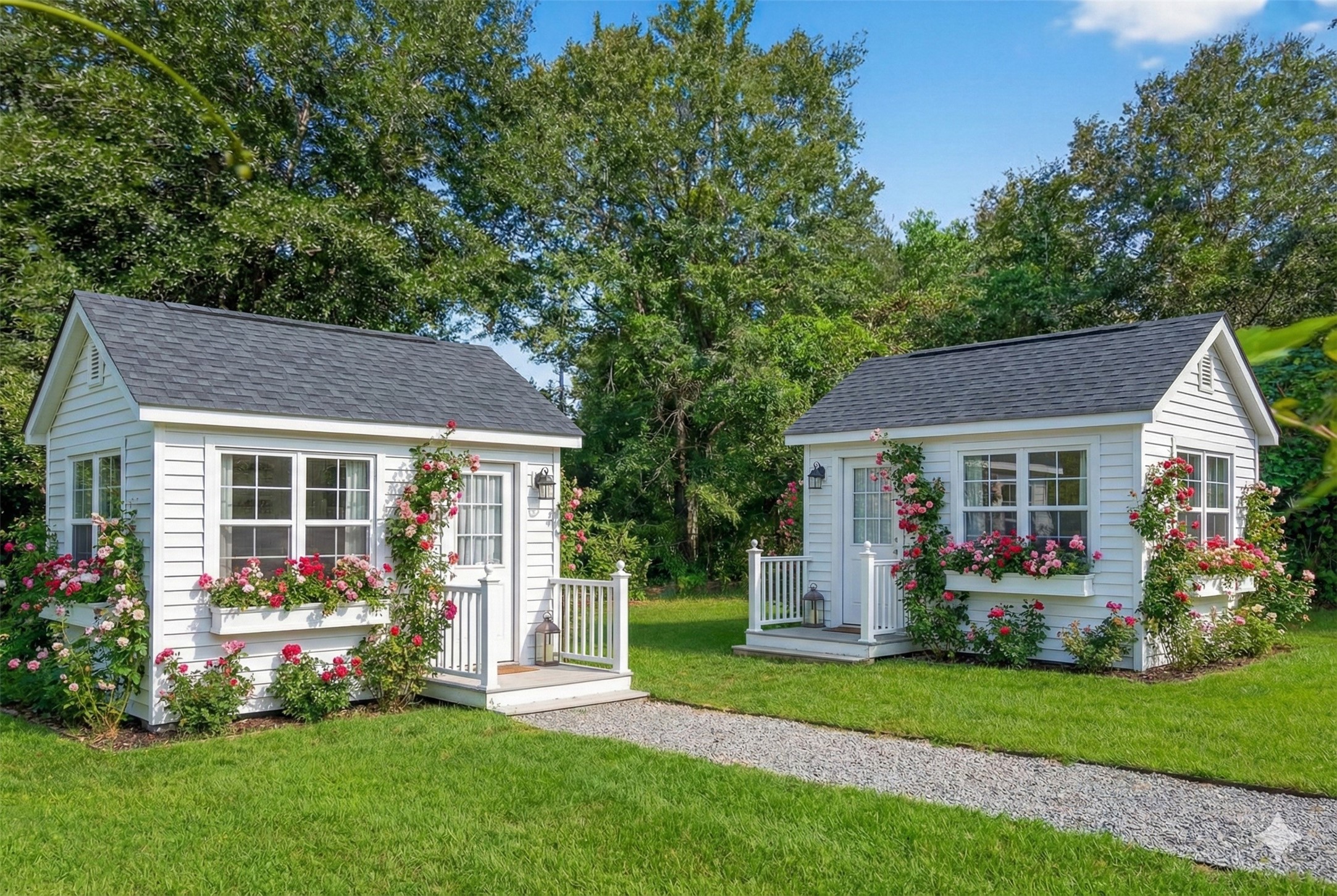 38011 Spur 149 Road Magnolia, TX 77354 - Photo 39 of 40 Create tiny homes in the back right of the property along with the fonrt if you choose,.