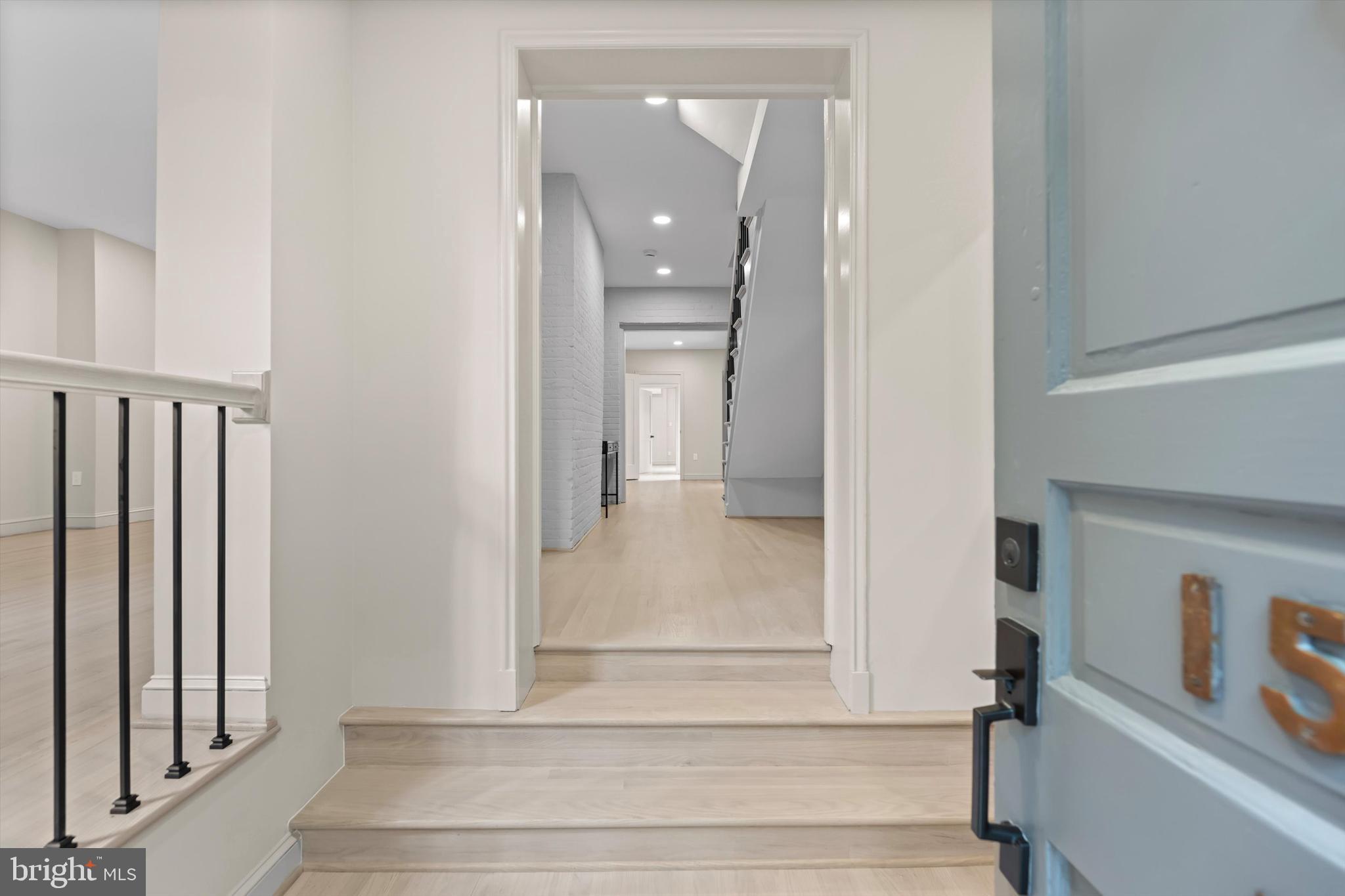 1525 35th Street Northwest Washington, DC 20007 - Photo 2 of 43 Front Entrance